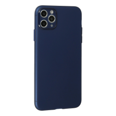 İphone 11 Pro Max Kılıf Puma Silikon - Mavi