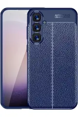 Newface Samsung Galaxy A16 5g Kılıf Auto Focus Kapak - Lacivert