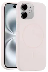 Joko Apple İphone 11 Kılıf Jully Magsafe Kapak - Pudra