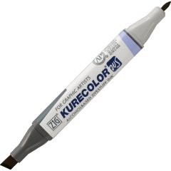 Kurecolor KC-3000 Twin Marker - Mid Brown - 764