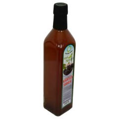 Böğürtlen Sirkesi Doğal Ev Usulü Cam Şişe 500 ML