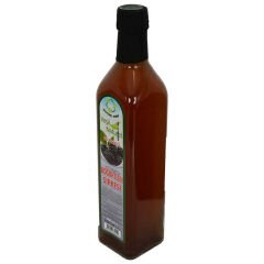 Böğürtlen Sirkesi Doğal Ev Usulü Cam Şişe 500 ML