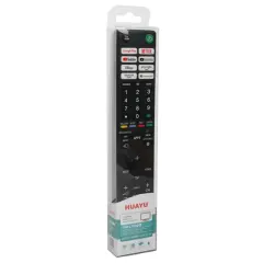 Rm-l1890 Sony Netflix Youtube Prime Video Google Play Disney+ Tuşlu Lcd Led Tv Kumanda