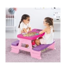 Dolu 1608 Barbie - Piknik Masası