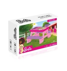 Dolu 1608 Barbie - Piknik Masası