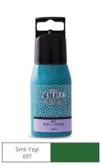 Boyutlu Boya - Yeşil (Simli) - 60ml