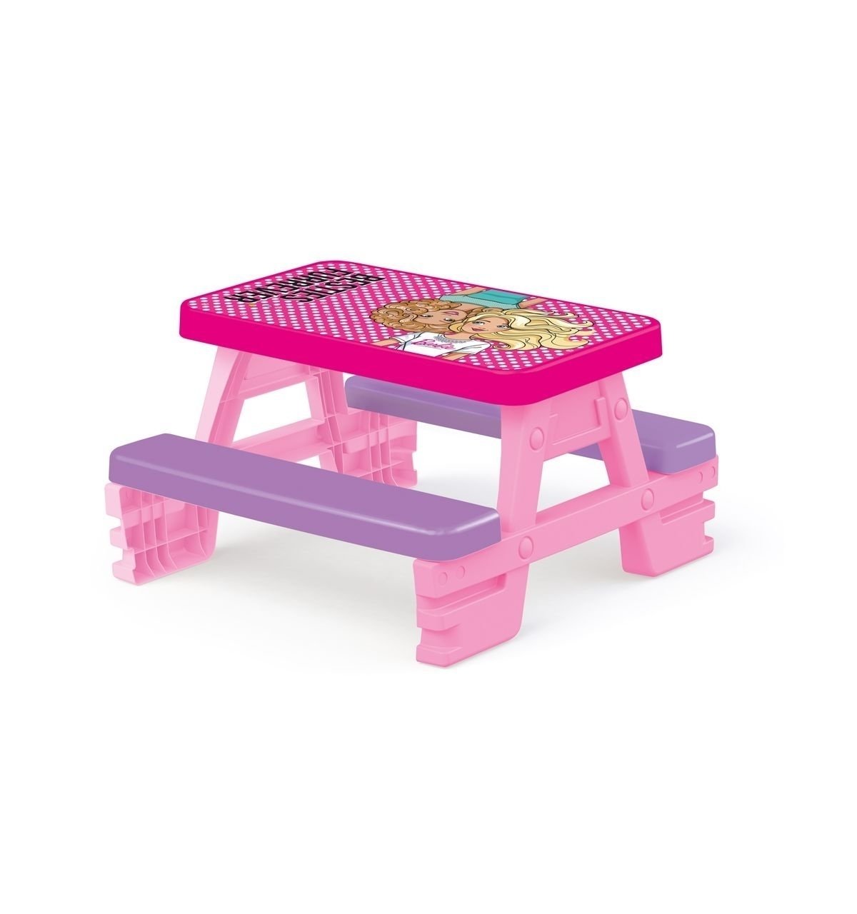 Dolu 1608 Barbie - Piknik Masası
