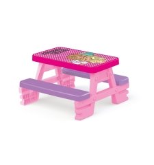 Dolu 1608 Barbie - Piknik Masası