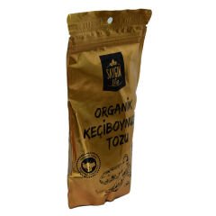 Keçiboynuzu Unu Harnup Unu Öğütülmüş Doğal Organik Toz 150 Gr Paket