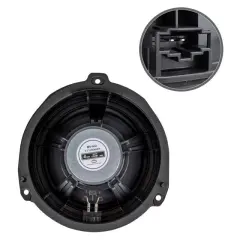 Magicvoice Mv-auı 6'' 16 Cm 4 Ohm Max 120 Watt Oto Hoparlör (audi)