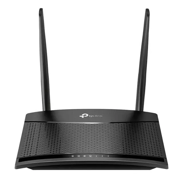 Tp-link Tl-mr100 Sim Kart Girişli 300 Mbps Wireless-n 4g Lte Kablosuz Router