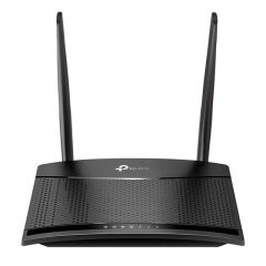 Tp-link Tl-mr100 Sim Kart Girişli 300 Mbps Wireless-n 4g Lte Kablosuz Router