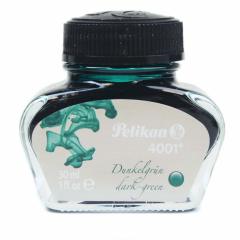 4001 Dolma Kalem Mürekkebi - Dark Green - 30ml