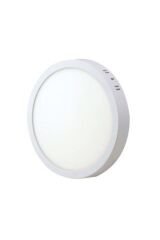 Novalife Sıva Üstü Led Panel Yuvarlak 22w Beyaz Işık