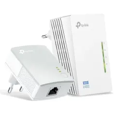 Tp-link Tl-wpa4220kit Powerline Extender Kit