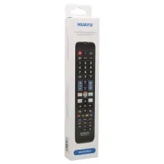 Rm-d1078+3 Samsung Netflix Youtube Prime Video Disney+ Tuşlu Lcd Led Tv Kumanda
