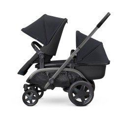 Quinny Hubb Bebek Arabası / Black on Black