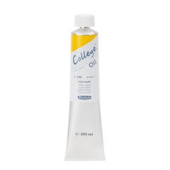 College Yağlı Boya 200ml - N:240 Indian Yellow
