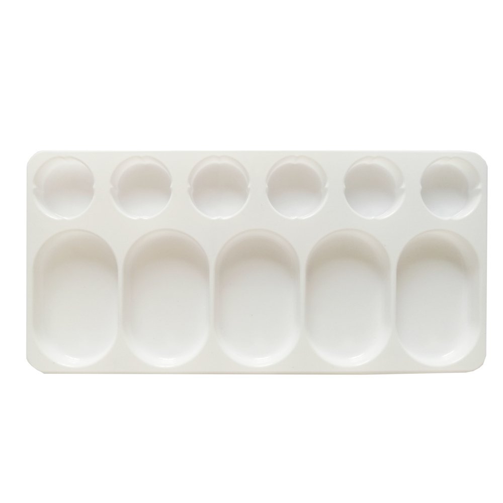 Kullan-At Plastik Palet 12x24cm 5'li Paket N:25C