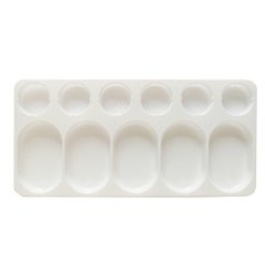Kullan-At Plastik Palet 12x24cm 5'li Paket N:25C
