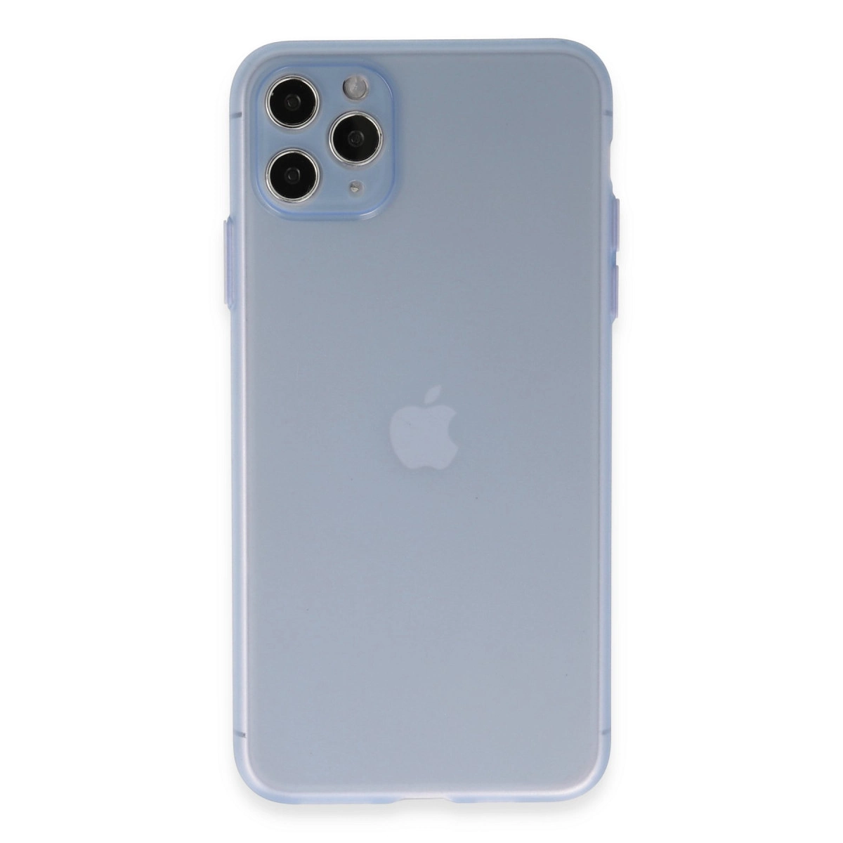 İphone 11 Pro Max Kılıf Puma Silikon - Turkuaz