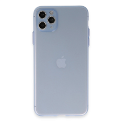 İphone 11 Pro Max Kılıf Puma Silikon - Turkuaz