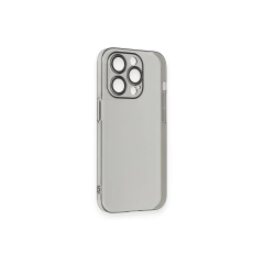 İphone 13 Pro Kılıf Armada Lensli Kapak - Siyah