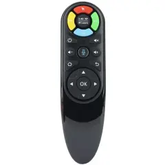 Weko Q6 Android Tv Box Uyumlu Ses Komutlu 2.4 Ghz Smart Tv Akıllı Kumanda