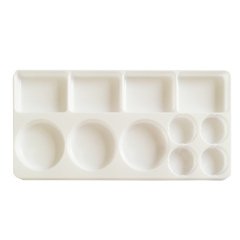 Kullan-At Plastik Palet 12x24cm 5'li Paket N:25B