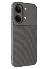 Newface Xiaomi Poco X8 Pro Max Auto Focus Karbon Kapak - Gri