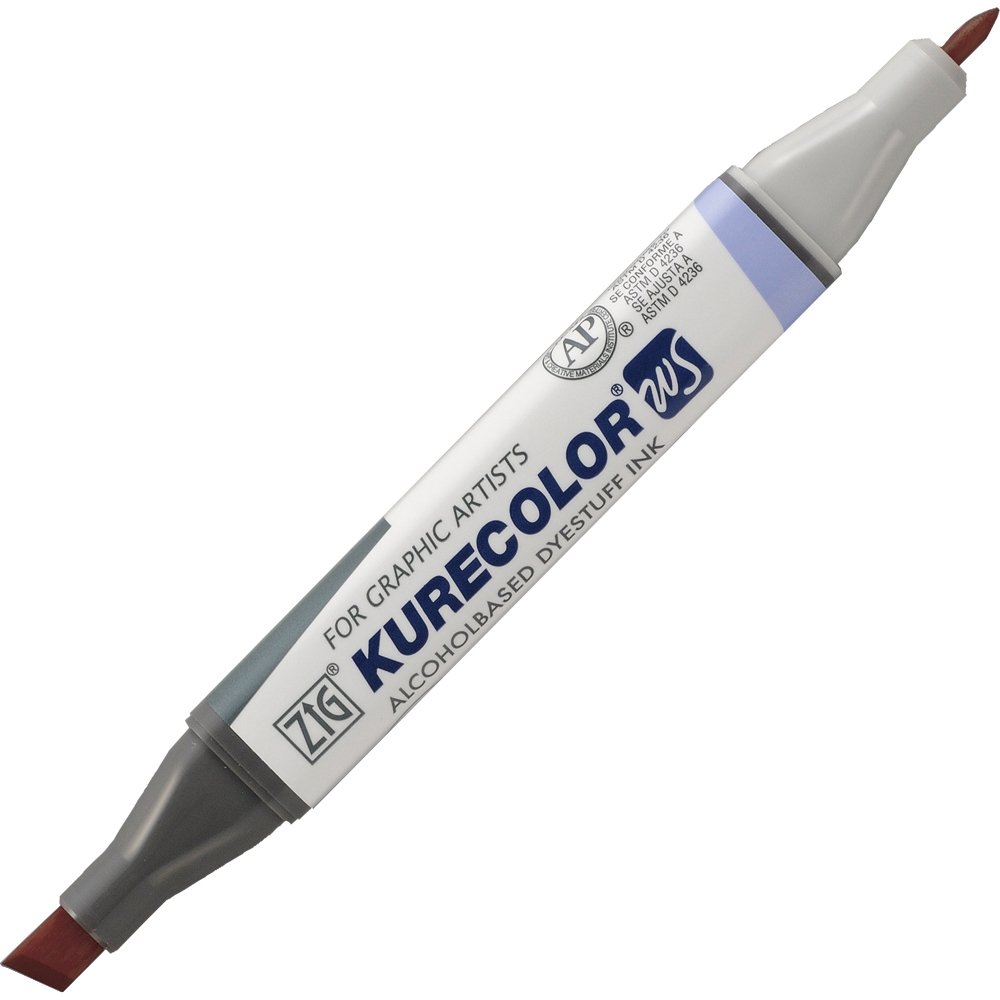 Kurecolor KC-3000 Twin Marker - Blood Red - 285