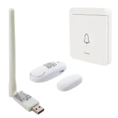 Powermaster Pm-19465 Wifi Kameralı Smart Home Akıllı Ev Otomasyon Güvenlik Sistemi