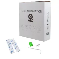 Powermaster Pm-19465 Wifi Kameralı Smart Home Akıllı Ev Otomasyon Güvenlik Sistemi