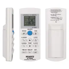 Q-1000e Üniversal A/c Akıllı Klima Kumandası
