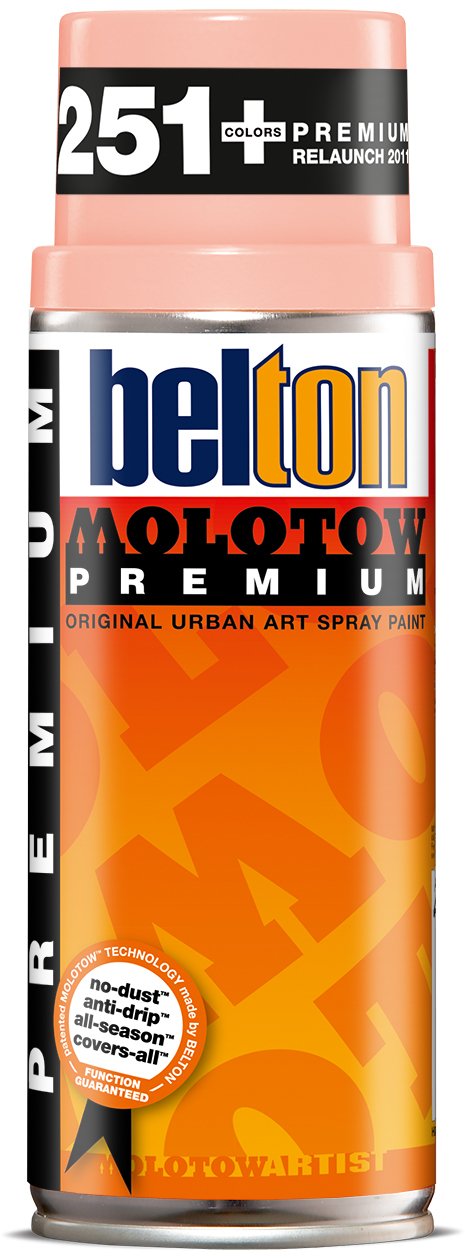 Sprey Boya 400ml N:039 Apricot Middle