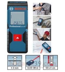 Bosch GLM 30 Lazermetre 30 Metre