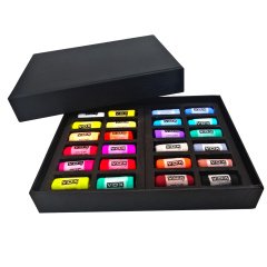 Artists' Soft Pastel Seti 24 Renk