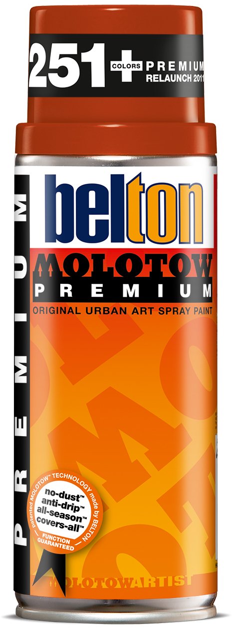Sprey Boya 400ml N:036 Autumn Leaf