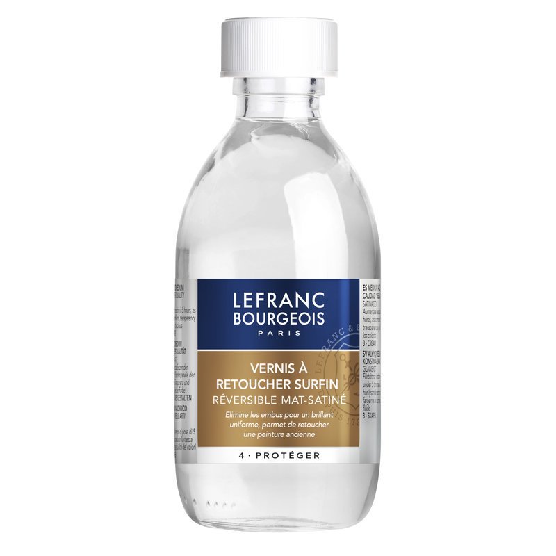 Retoucher Surfin - Rötuş Verniği - 250ml