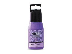 Boyutlu Boya - Mor (Simli) - 60ml