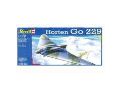 Horten Go 229 Model Uçak 1:72 N:4312