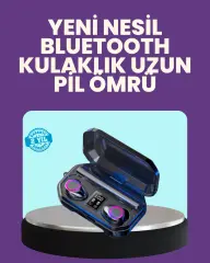 Anc Teknolojili Bluetooth Kulaklık – Aktif Gürültü Engelleme