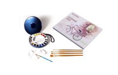 Suluboya Seti (Defter + Fırça Seti Hediye)