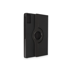 Xiaomi Redmi Pad Se 4g Kılıf 360 Tablet Deri Kılıf - Siyah