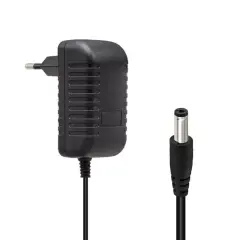 Weko 24 Volt 1 Amper 24 Watt Plastik Kasa Priz Tipi Adaptör (5.5x2.5 Uçlu)