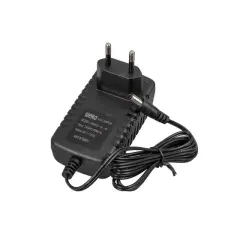 Weko 24 Volt 1 Amper 24 Watt Plastik Kasa Priz Tipi Adaptör (5.5x2.5 Uçlu)