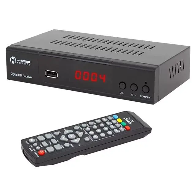 Magbox Prestige Dvb T2/c Hdmı+scart Full Hd Mini Karasal-uydu Alıcısı (youtube)