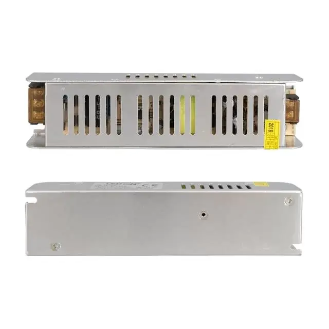 Ledon Ld-12155 Dc 12volt 12.5amper Slim Metal Kasa Adaptör