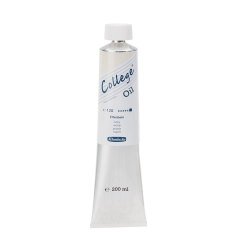 College Yağlı Boya 200ml - N:120 Ivory
