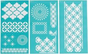 Stencil No:32266
